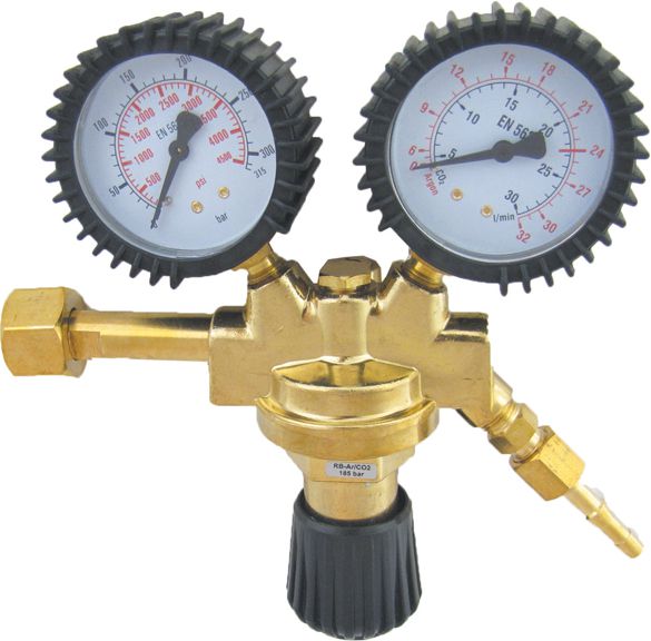 Fachowiec butlowy CO2/Argon (RED113) | RED113