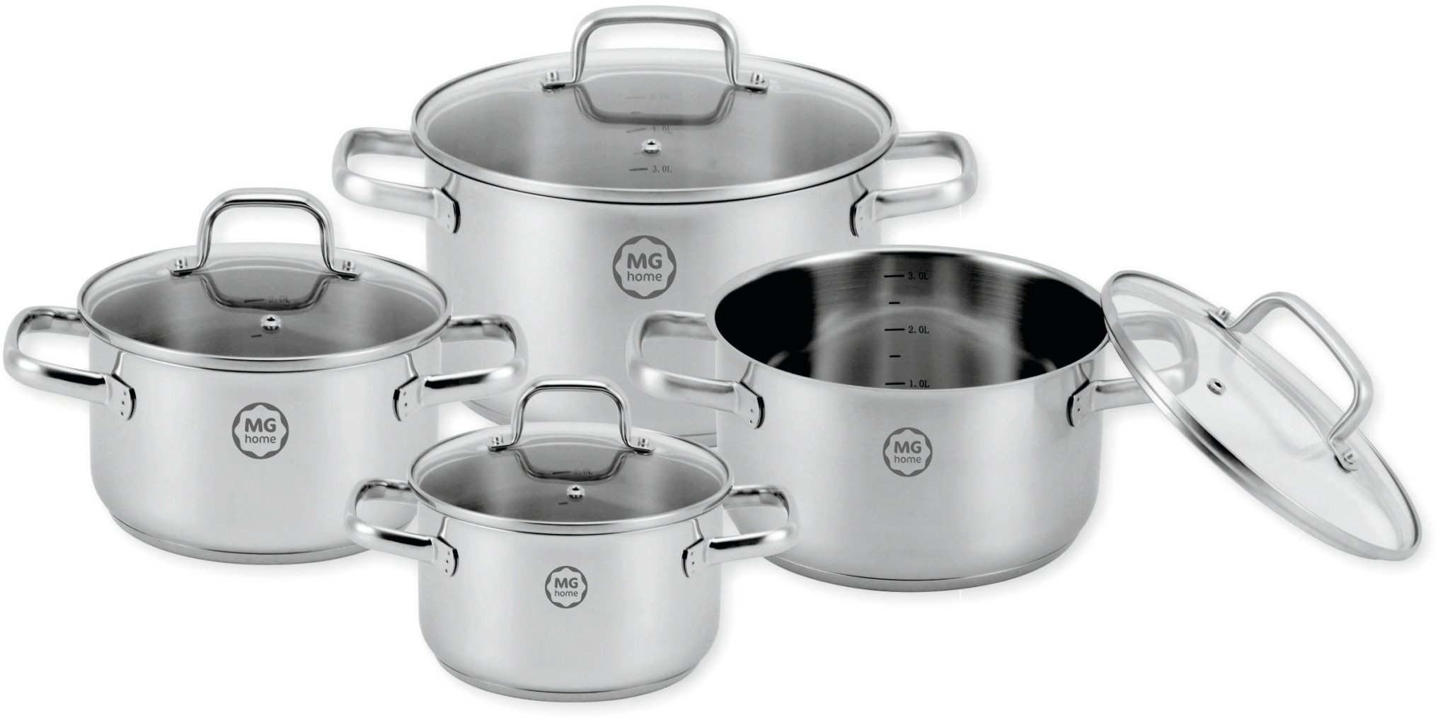 Fagor GARNKÓW STILO INOX 8 |
