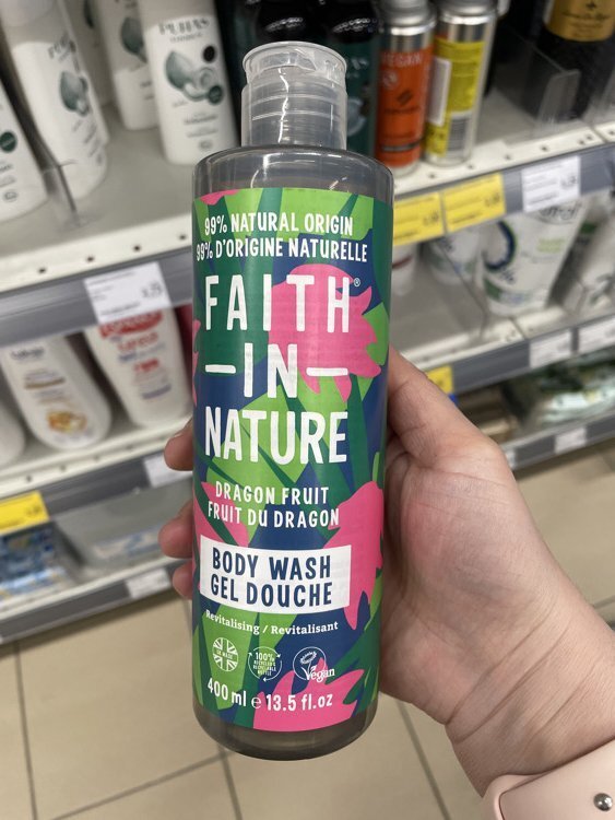 Faith in nature , Dragon Fruit, Cleansing