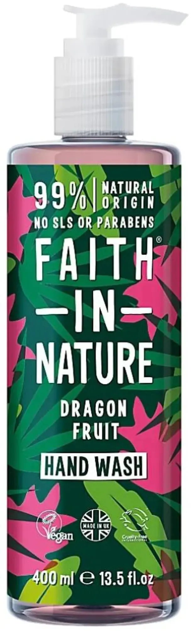 Faith in nature , Dragon Fruit, Cleansing