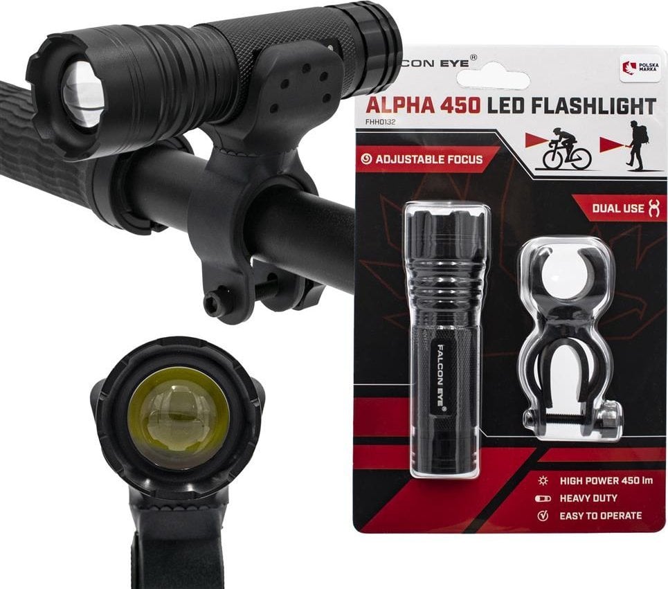 Falcon Eye   Falcon Eye Alpha, 450