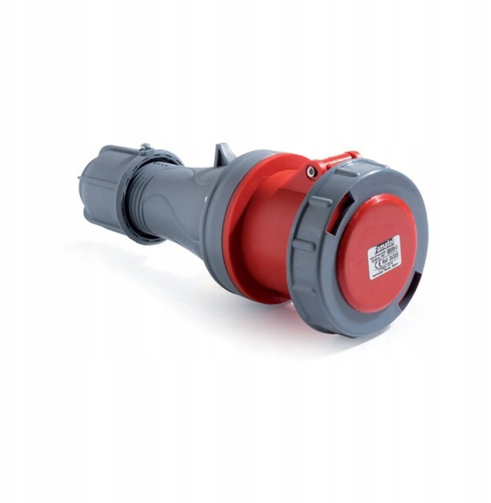 FAMATEL przenośne 63A 5P 400V IP67