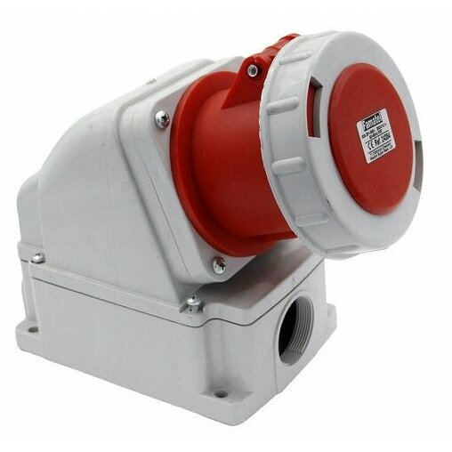 FAMATEL stałe 63A 5P 400V IP67