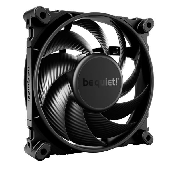 Be quiet! Fan Silent Wings 4