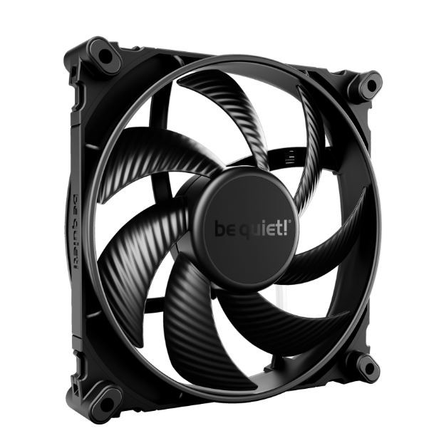 Be quiet! Fan Silent Wings 4