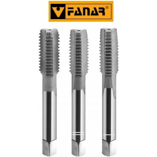 Fanar GWINTOWNIK BSW  1/4-20 NGWB/3 DIN-352