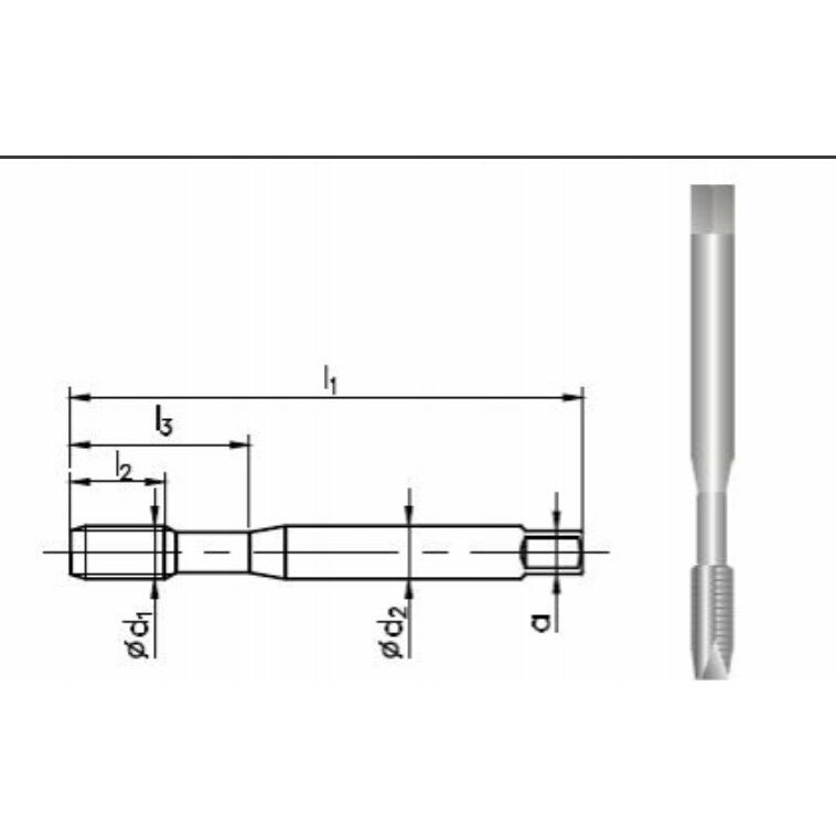 Fanar GWINTOWNIK M 3,5 DIN-371B