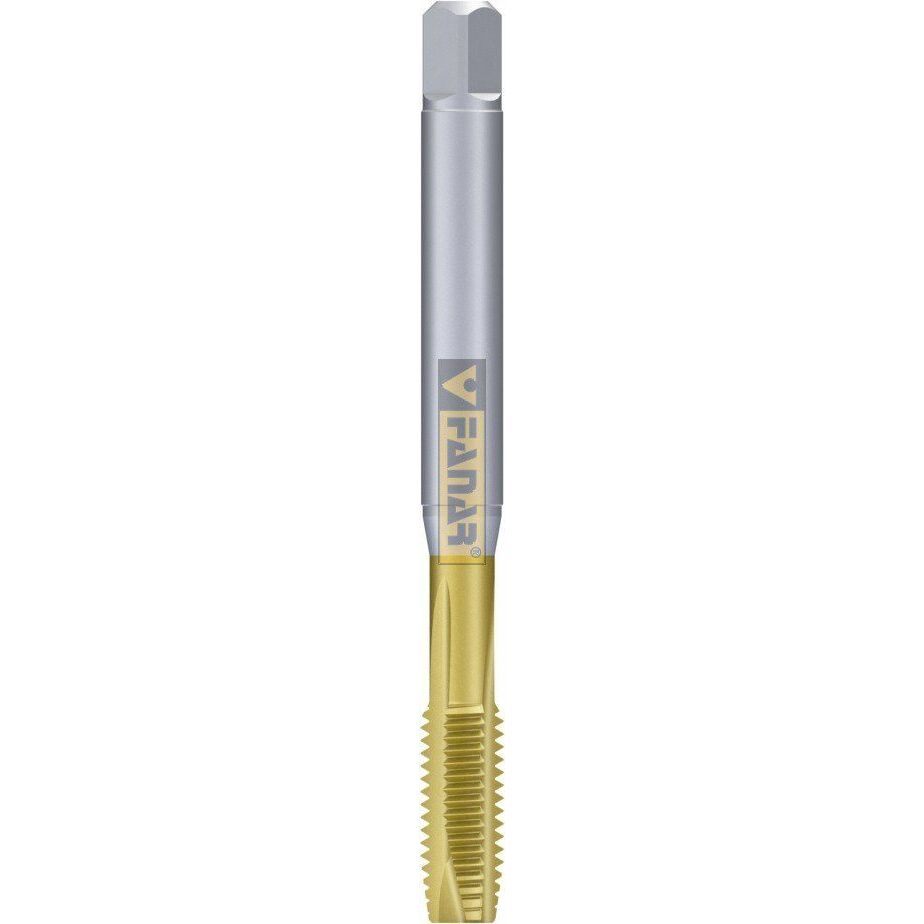 Fanar  DIN-371B HSSE TIN 800X M5
