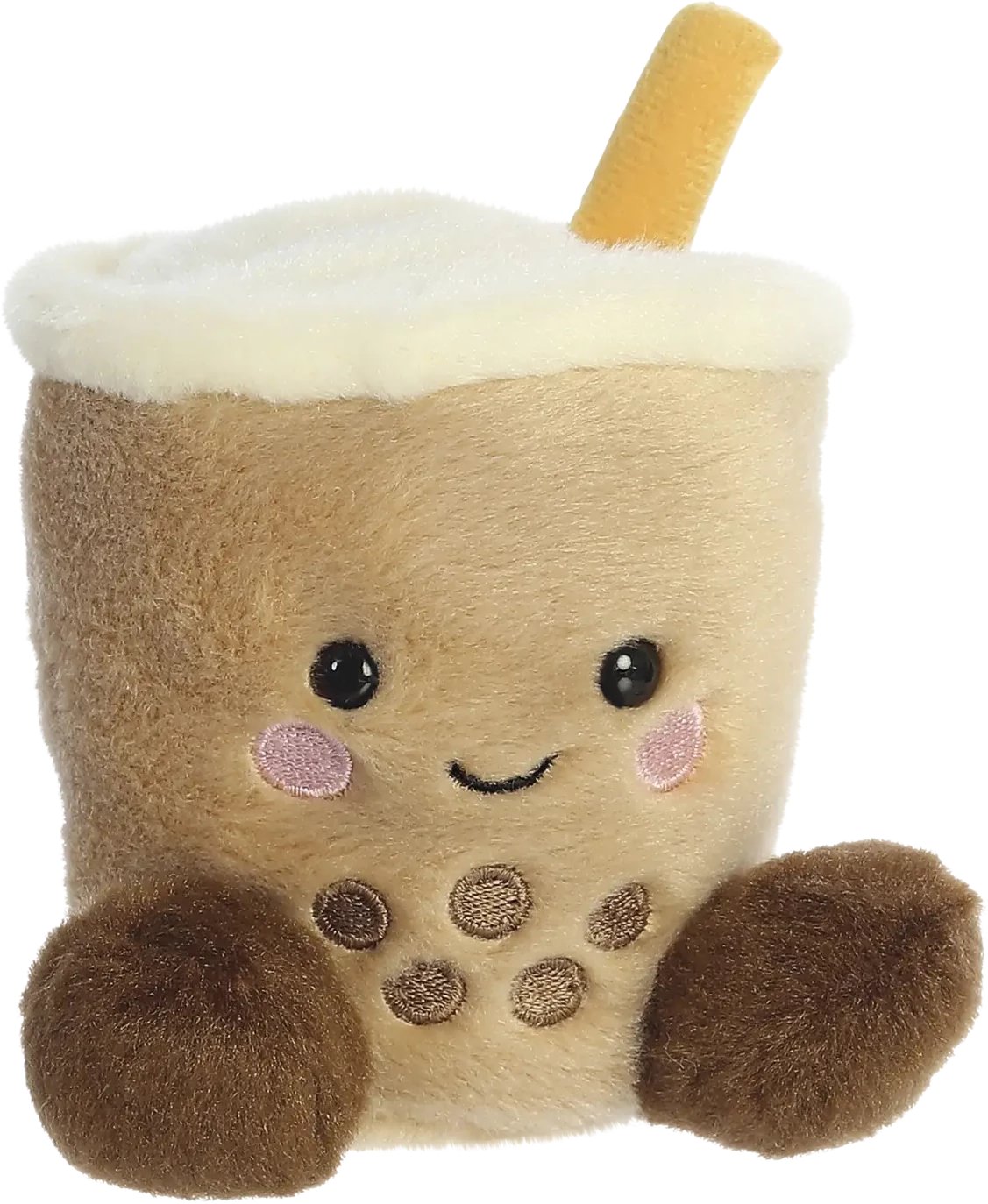 FANCY PALS AURORA Palm Pals plush