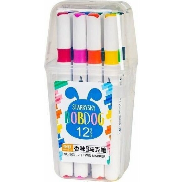 FANDY Marker Bobdog zapachowy 12 |