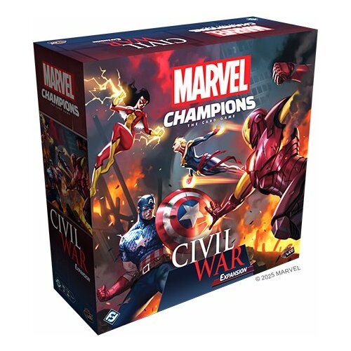 Fantasy Flight Games Marvel Champions: MC56
