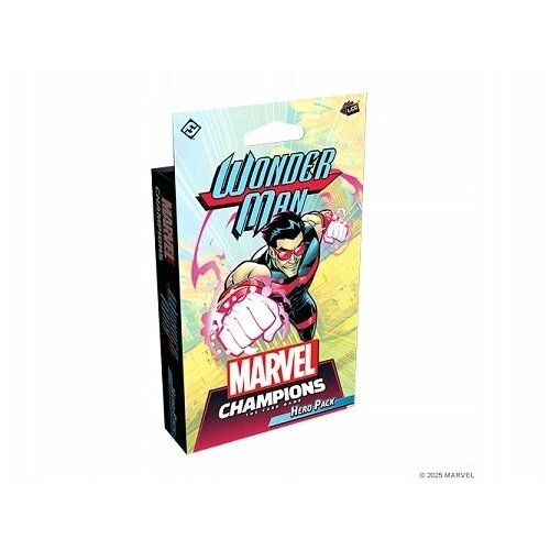 Fantasy Flight Games Marvel Champions: MC58