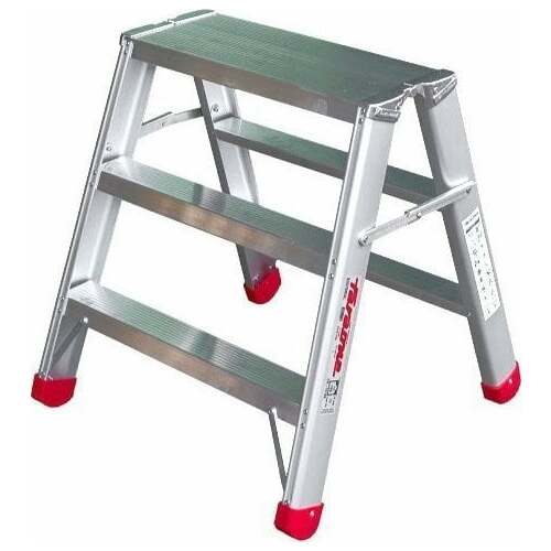 Faraone DRABINA, STOŁEK ROZKŁADANY 45CM 2+2