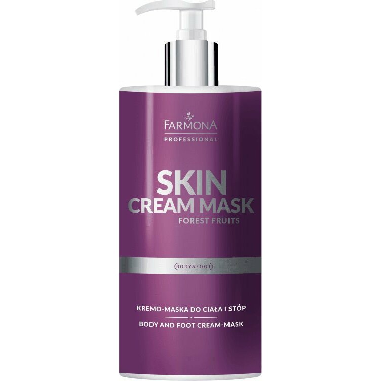 Farmona Balsam Skin cream mask FOREST