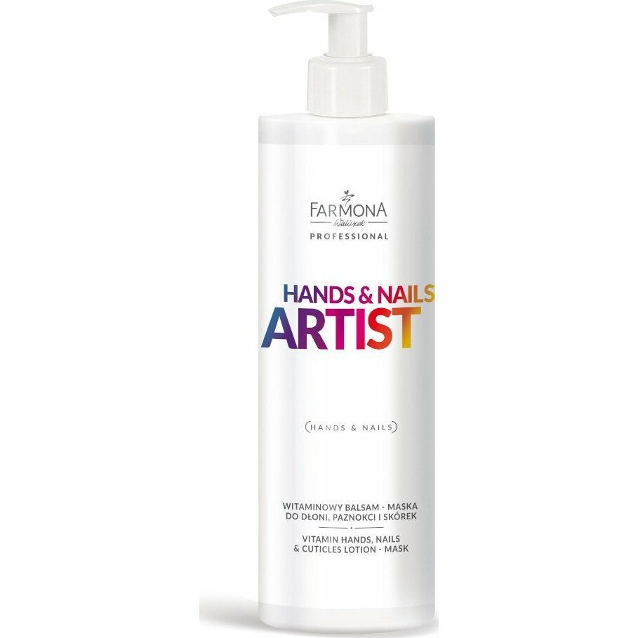 Farmona Farmona HANDS&NAILS ARTIST inowy balsam