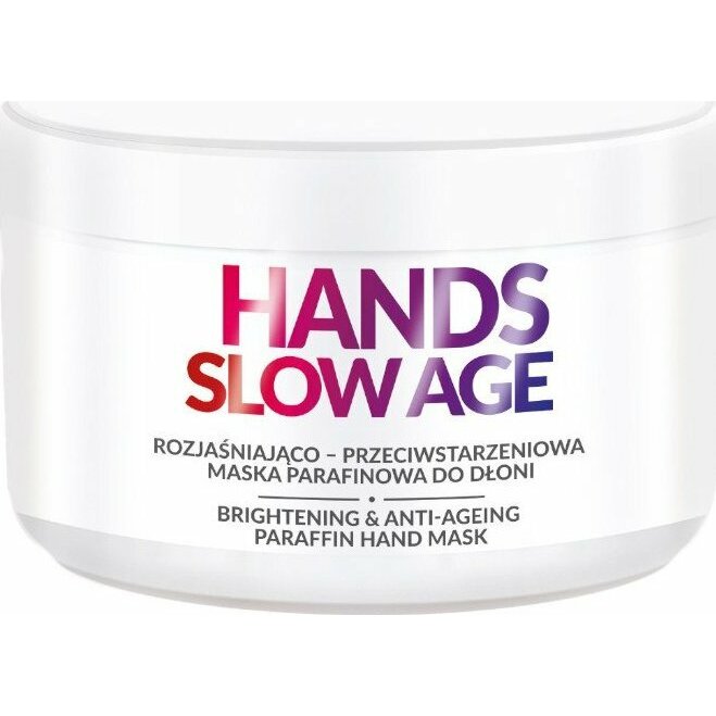 Farmona Farmona HANDS SLOWAGE Rozjaśniająco -