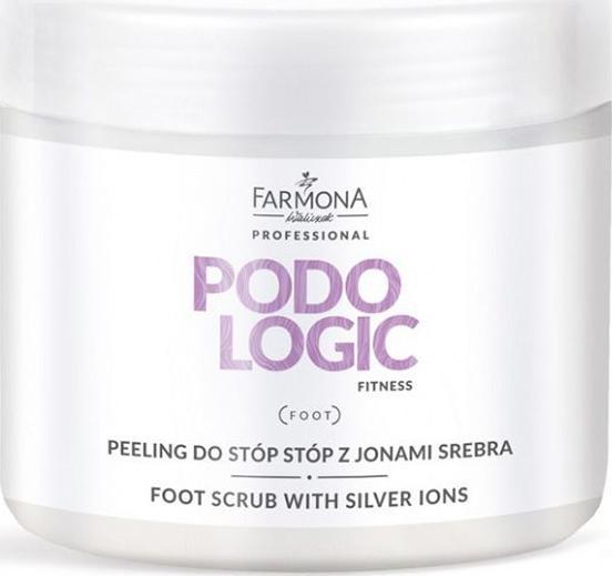 Farmona PODOLOGIC FITNESS Peeling do stóp
