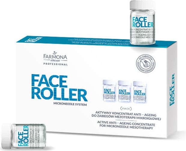 Farmona Serum do Face Roller anti-ageing