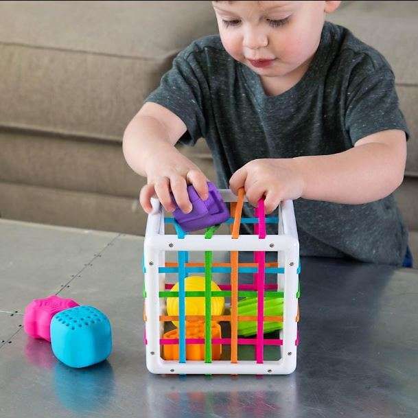 Fat Brain Toys Elastyczna . InnyBin |