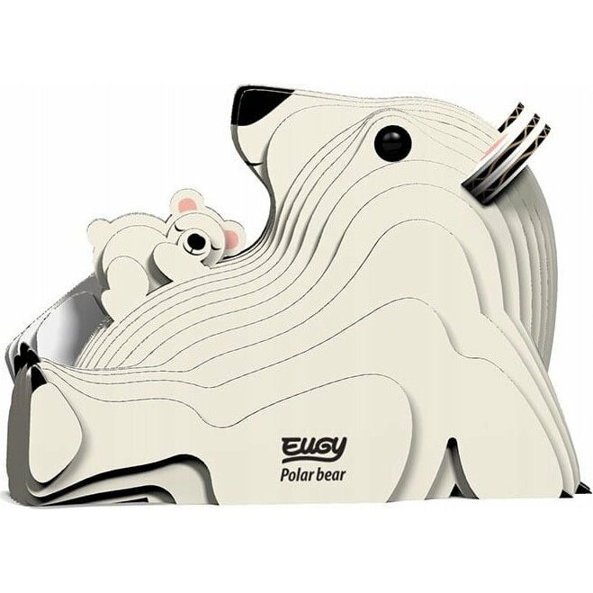 Fat Brain Toys NiedĽwiedĽ Eugy. Eko*