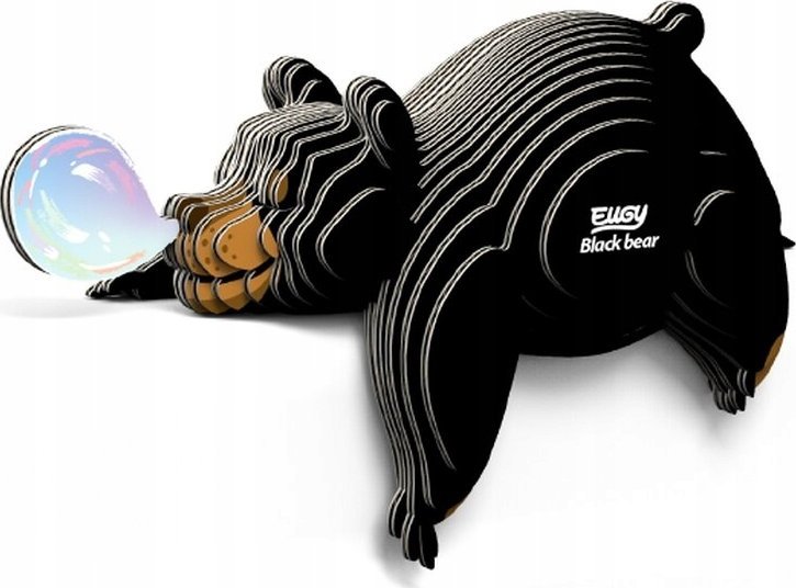 Fat Brain Toys brunatny Eugy. Eko*