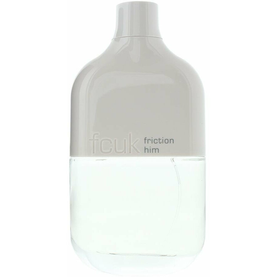 Fcuk Fcuk, Friction, Eau De Toilette
