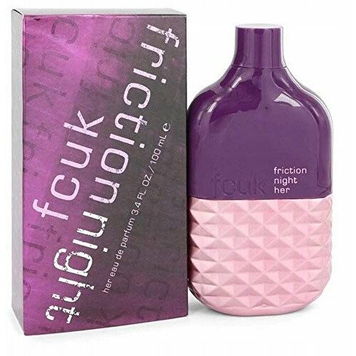 Fcuk FCUK Friction Night Women EDT