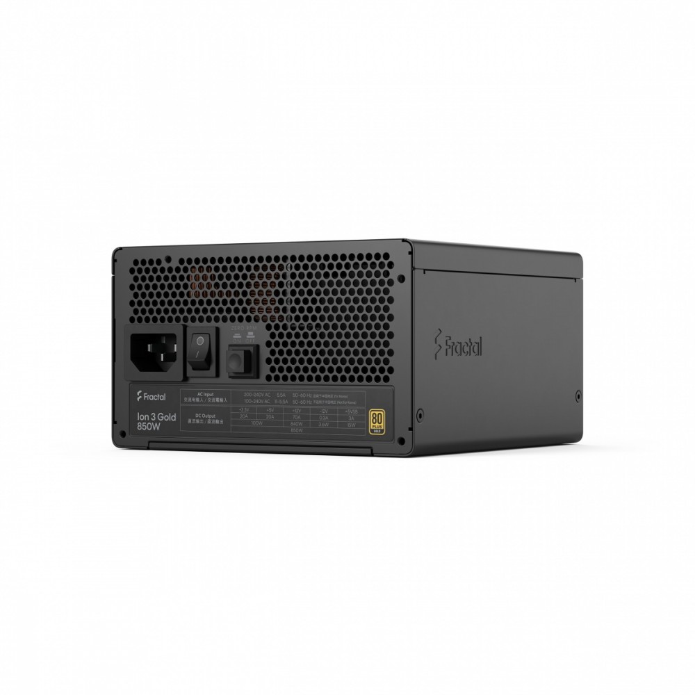 Fractal Design FDE Ion 3 GOLD