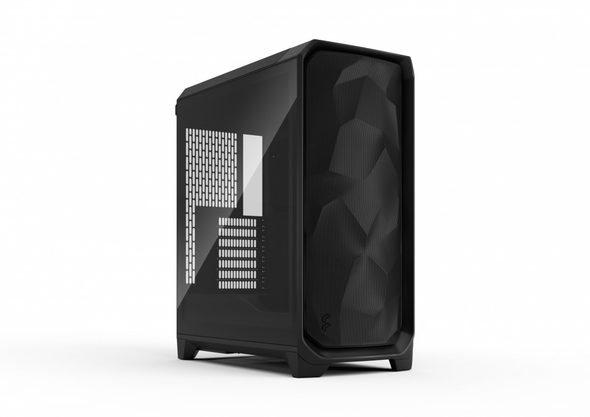 O Fractal Design Meshify 3 Clear