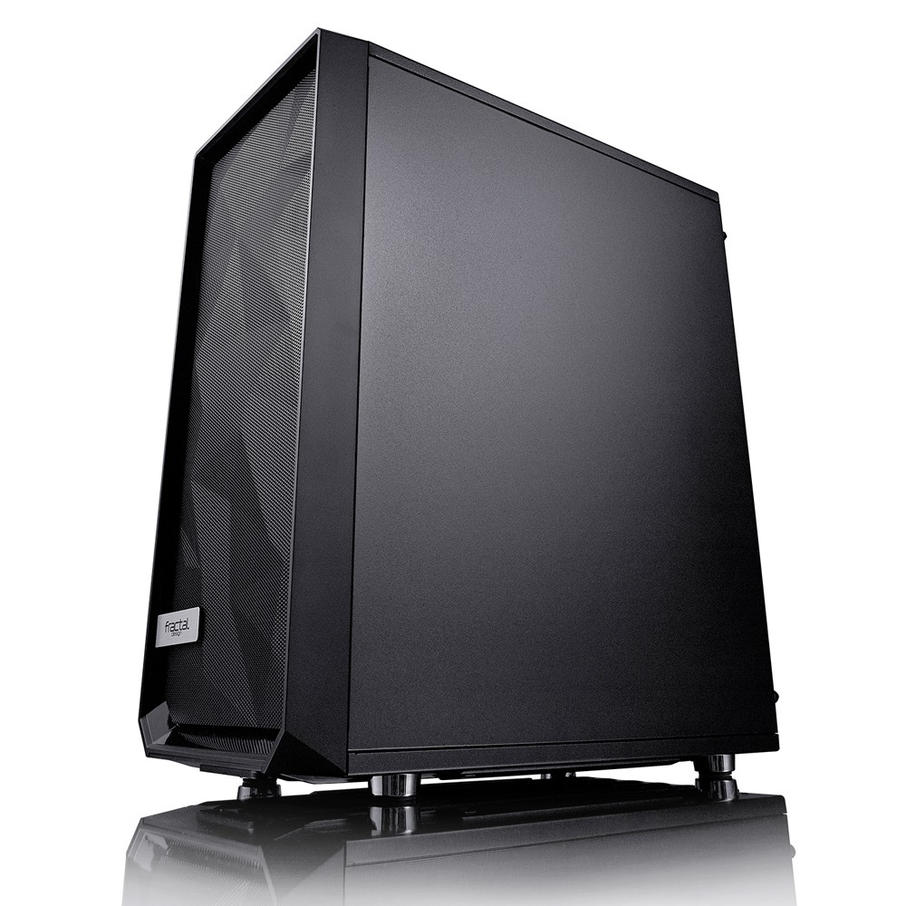 O Fractal Design Meshify C (FD-CA-MESH-C-BKO)