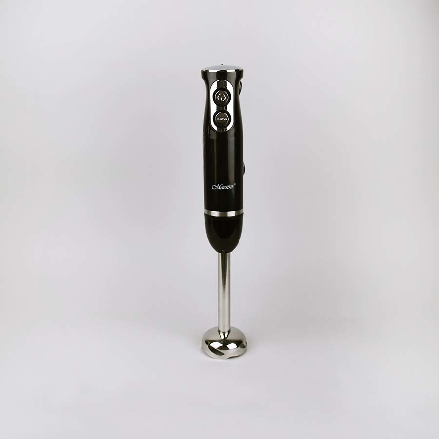 Feel-Maestro MR-511 blender Cooking blender Black
