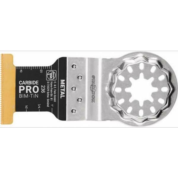 Fein   wgłębnego E-Cut Carbide Pro, system