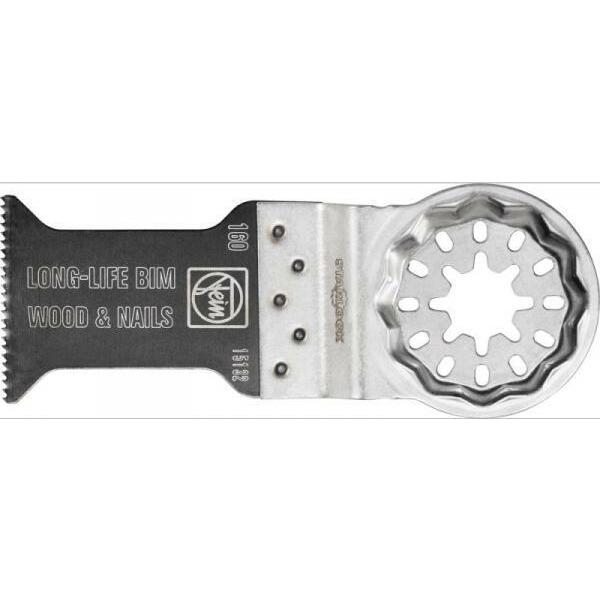 Fein wgłębnego E-Cut, system Starlock Fein
