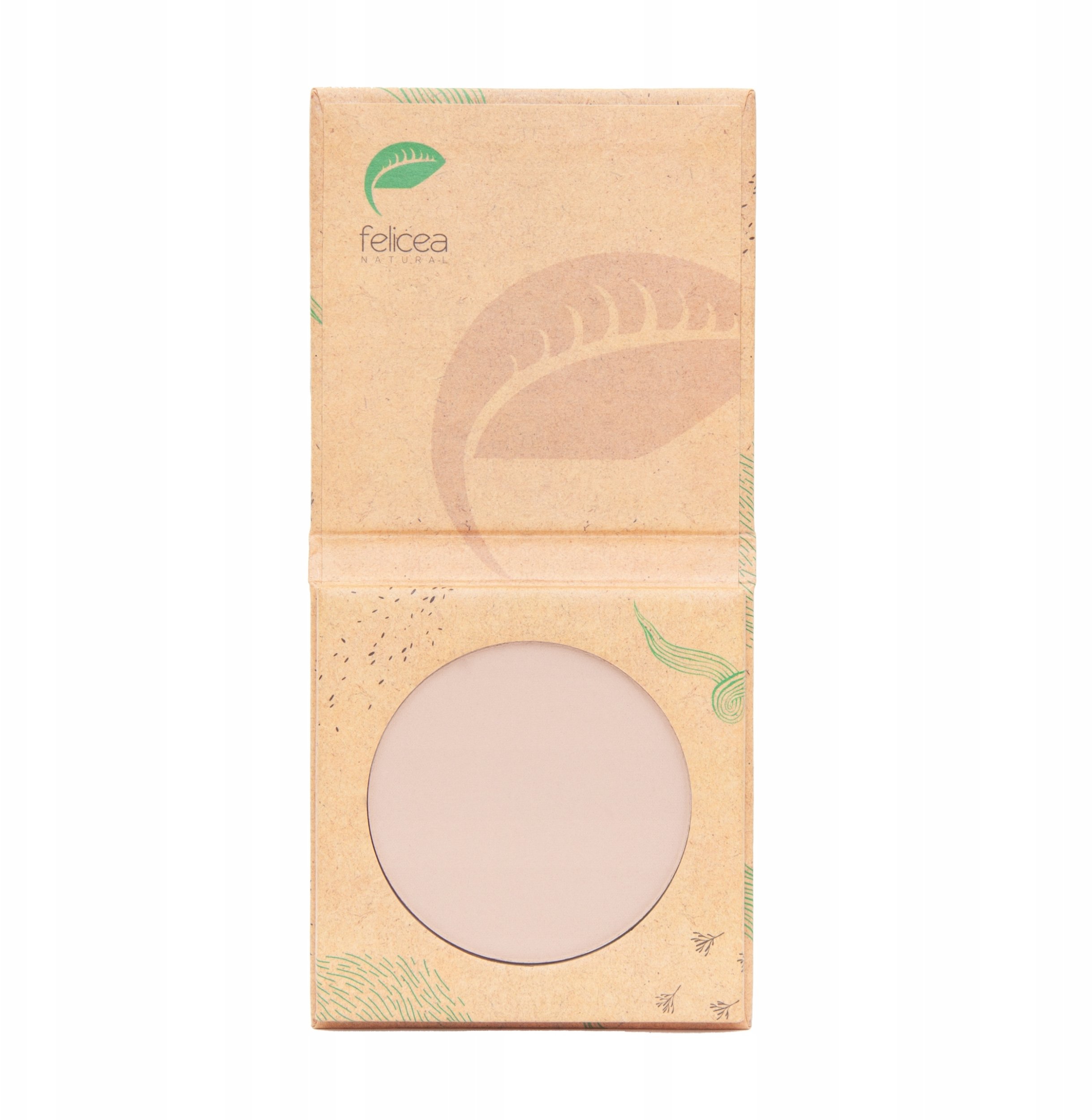 Felicea FELICEA Puder ceramidowy 625 Medium