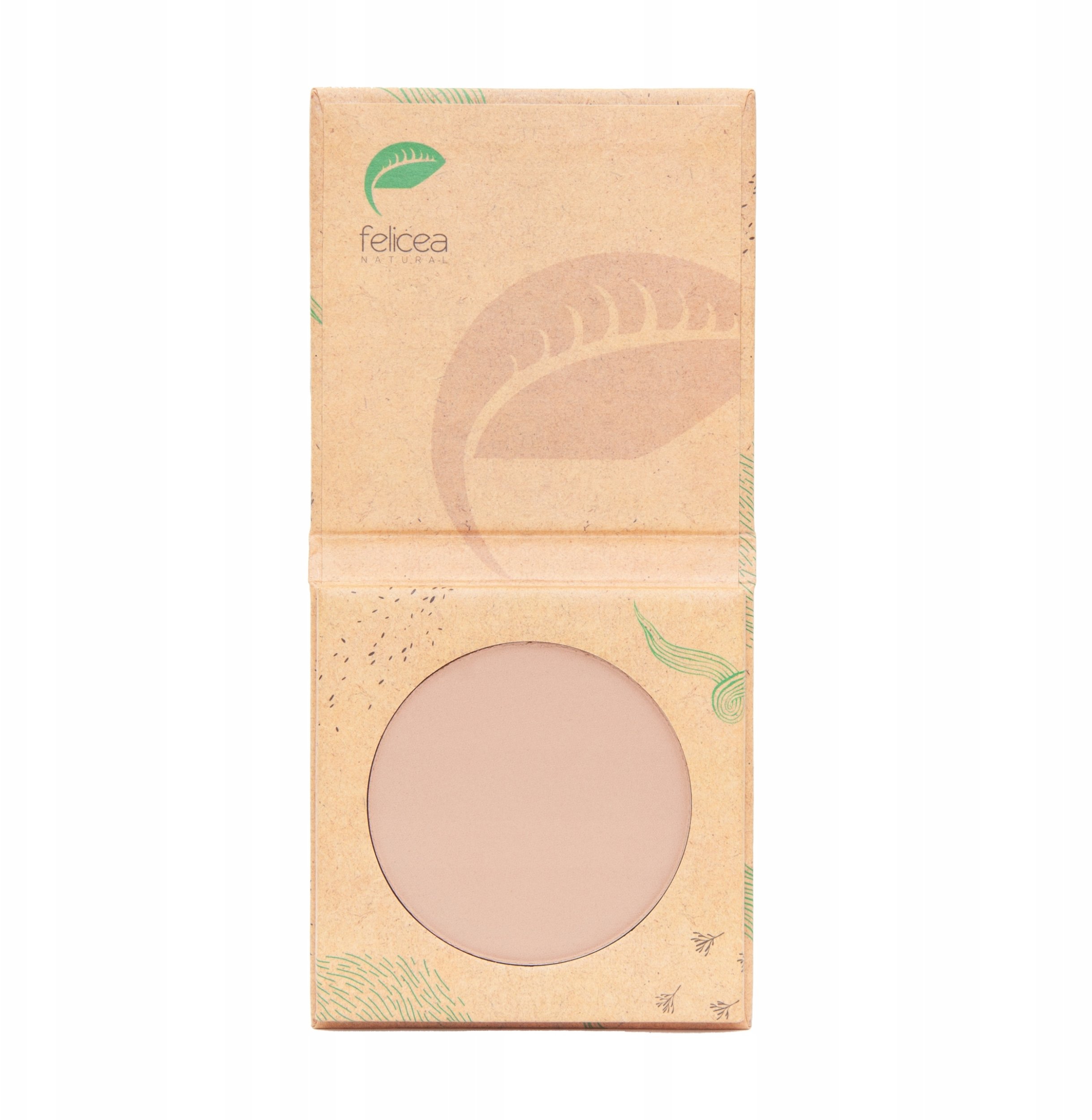 Felicea FELICEA Puder ceramidowy 635 Beige