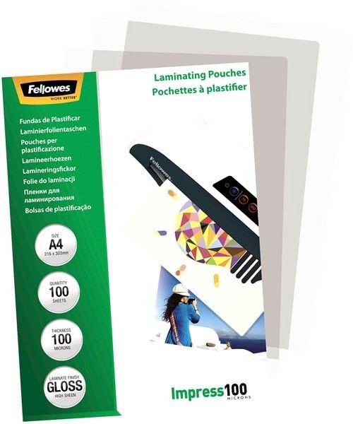 Fellowes folie do laminowania - A5