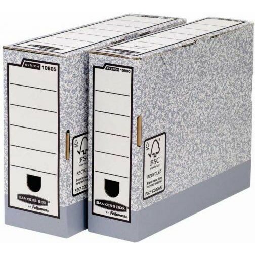 Fellowes Bankers Box System with FSC