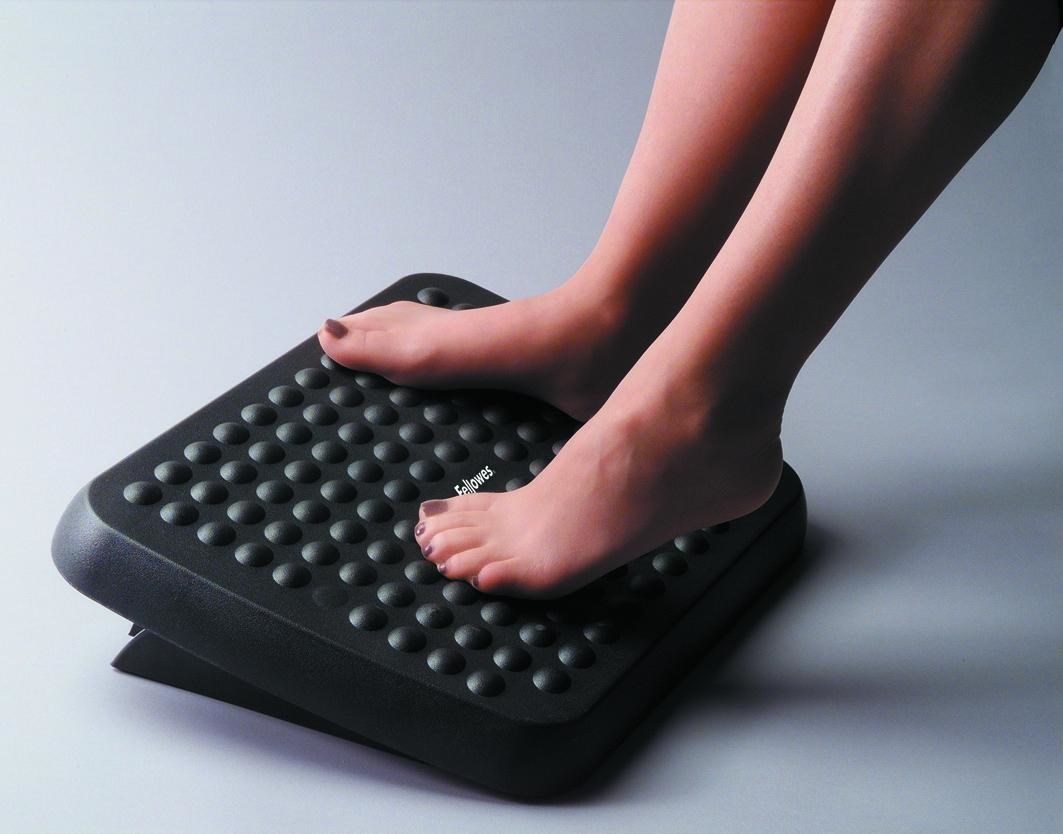 Fellowes Ergonomics footrest ergonomic office footrest