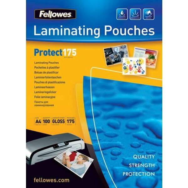 Fellowes folie do laminowania 175 µ