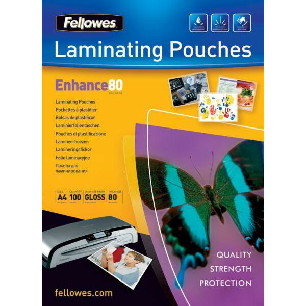 Fellowes folie do laminowania - A4