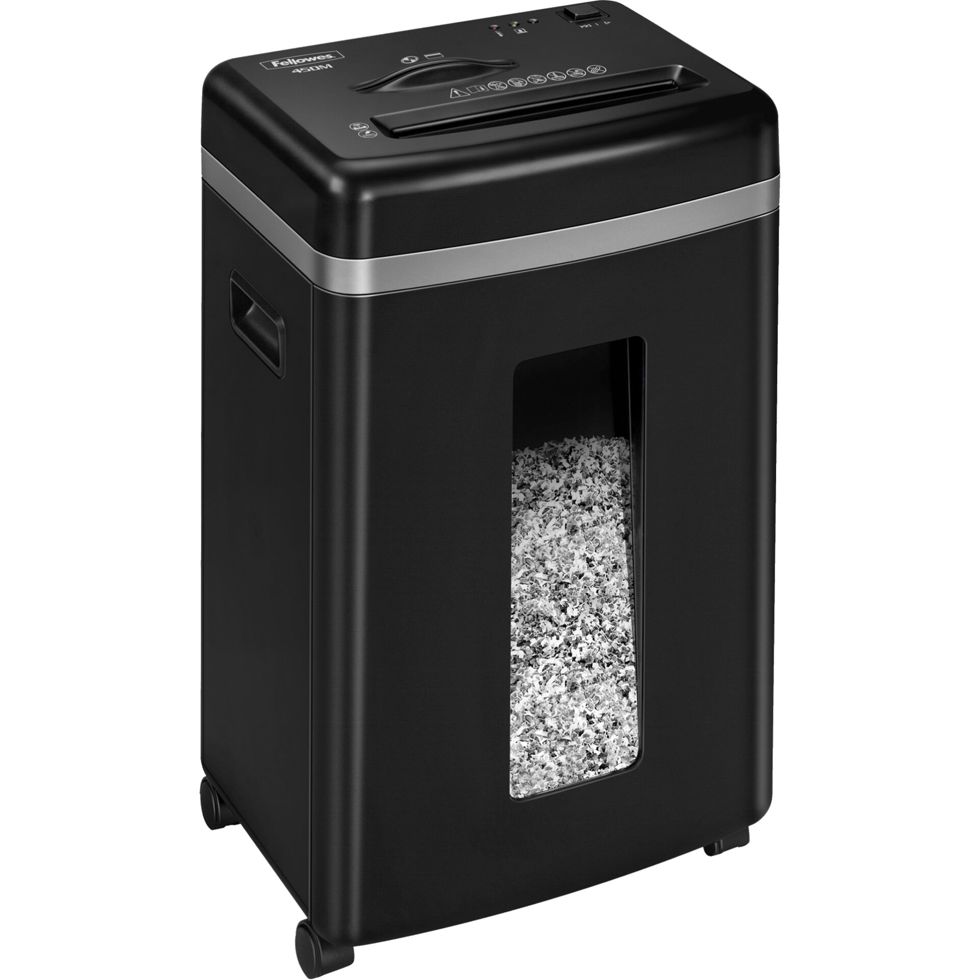 Fellowes Microshred 450M Paper shredder |