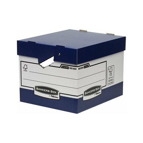 Fellowes Pudła archiwizacyjne Bankers Box ERGO