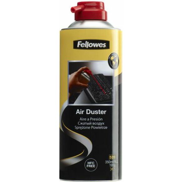 COMPRESSED AIR DUSTER 350ML/HFC FREE 9974905
