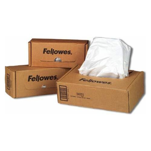 Fellowes Worki do niszczarki 121-143 l