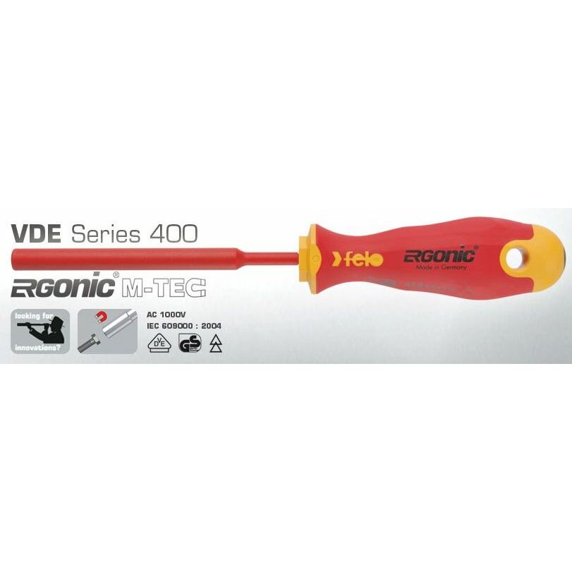 Felo   M13 Ergonic 400 VDE M-Tec