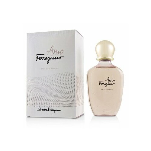 Salvatore Ferragamo Salvatore Ferragamo Amo zel