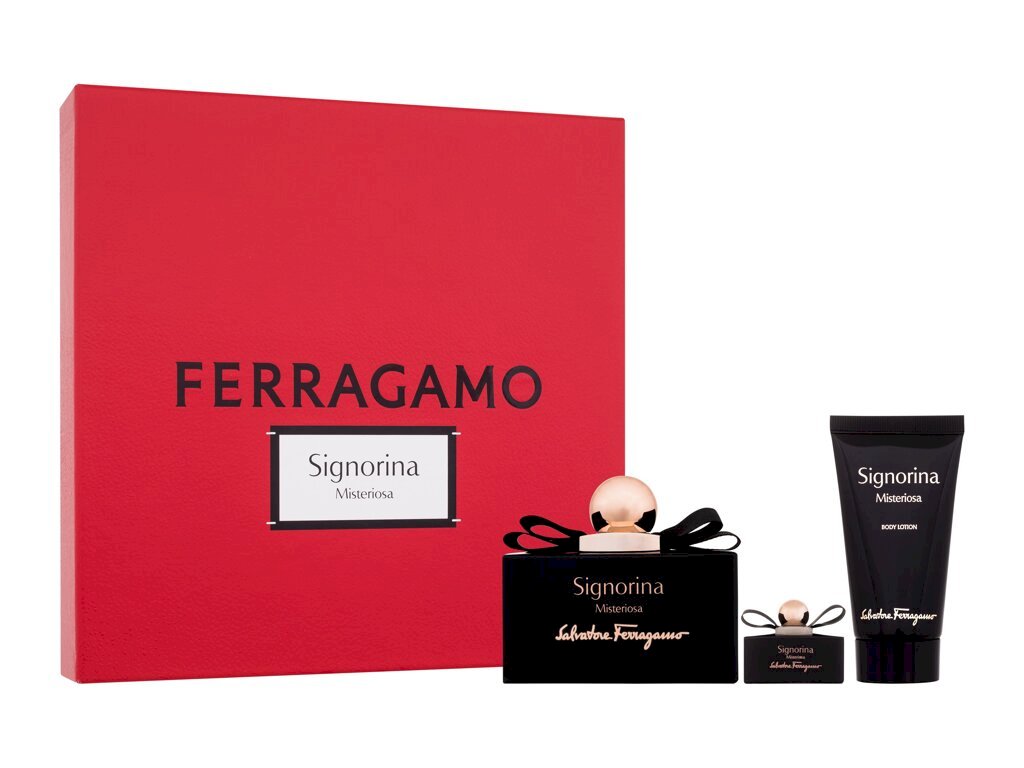 Ferragamo Signorina Parfimērijas ūdens EDP 100ml