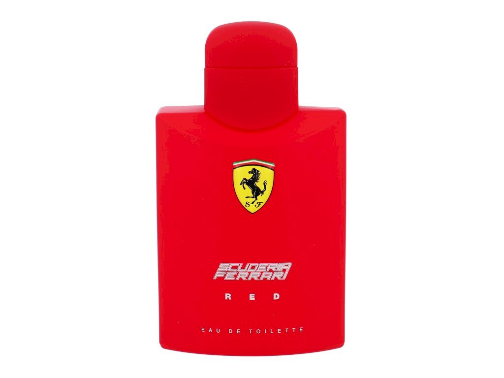 Ferrari Scuderia Ferrari Red Tualetes ūdens