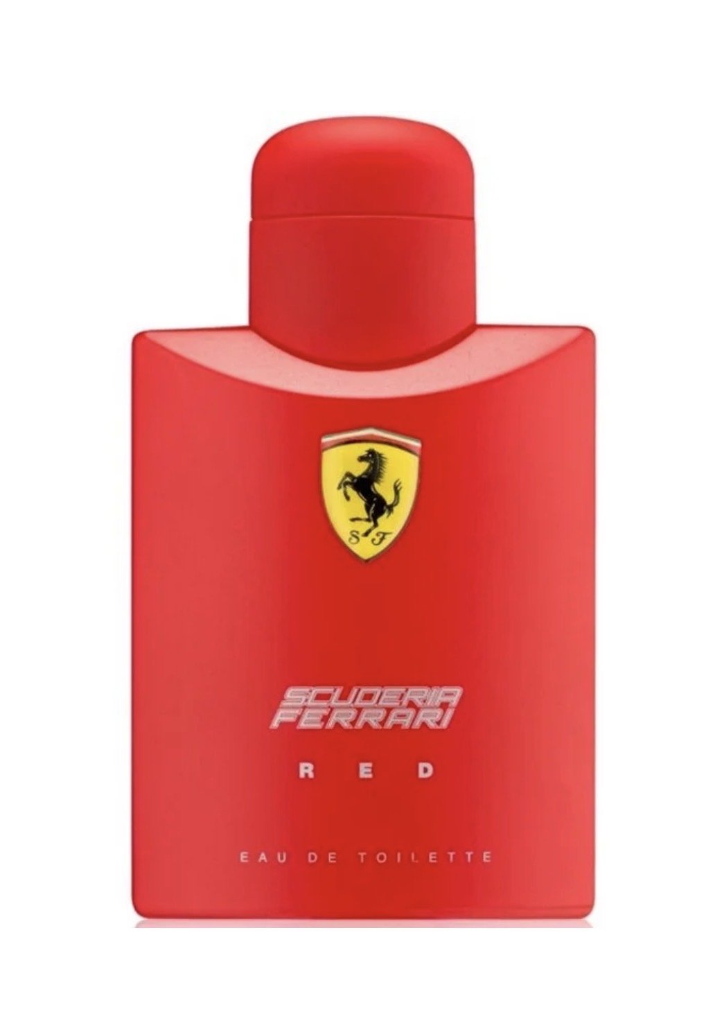 Ferrari Scuderia Red EDT 125 ml