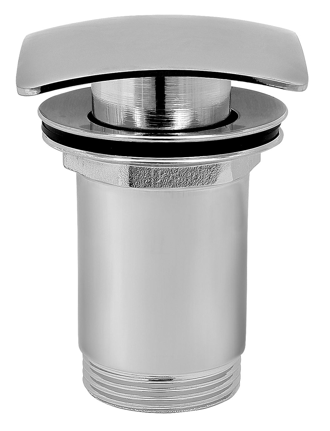 Ferro Korek klik-klak Quadro 5/4" nikiel